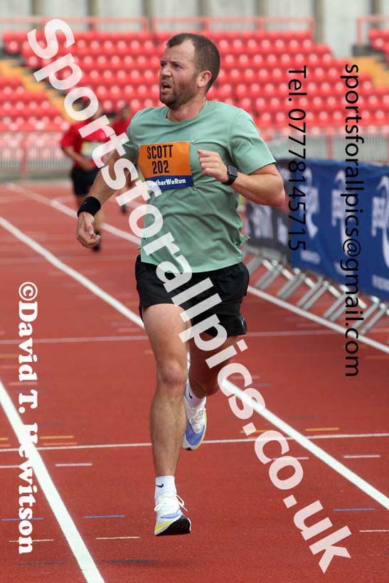 2021 Great North 10k, Gateshead. Photo: David T. Hewitson/Sports for All Pics
